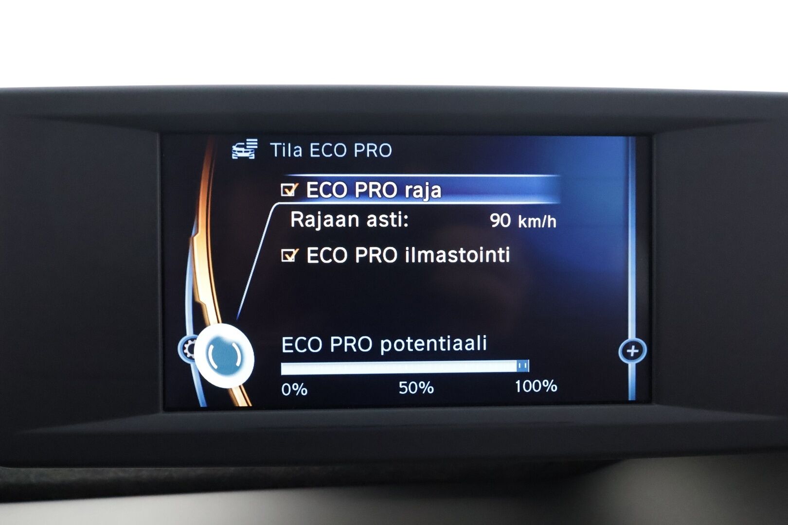 BMW i3 2015 i3 60ah * Digimittaristo / LED / P.Kamera / Vakkari / Navi *