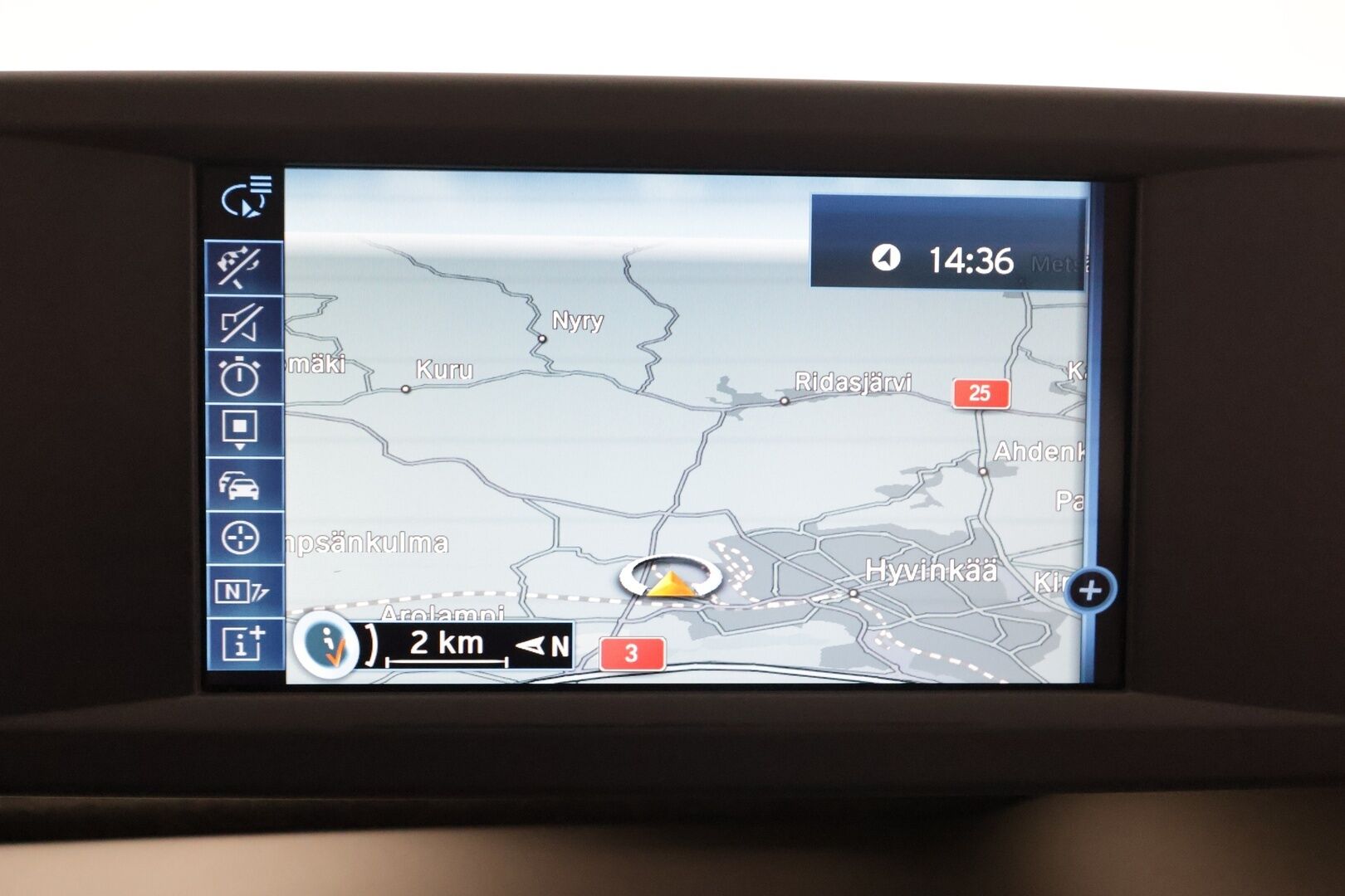 BMW i3 2015 60Ah - | Digimittaristo | LED | P.Kamera | Vakkari | Navi |