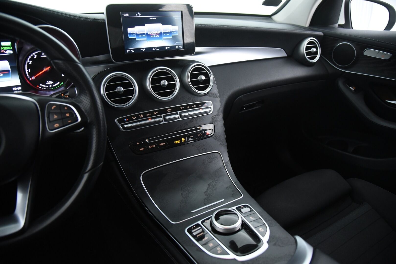 Mercedes-Benz GLC 2017 350 e 4Matic A Premium Business - | ACC | 360° Kamera | Sporttipenkit | ILS-LED | 2x Aluvanteet |