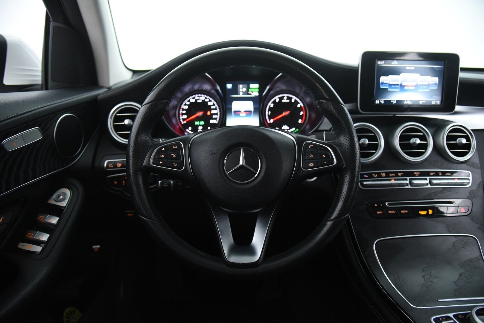Mercedes-Benz GLC 2017 350 e 4Matic A Premium Business - | ACC | 360° Kamera | Sporttipenkit | ILS-LED | 2x Aluvanteet |