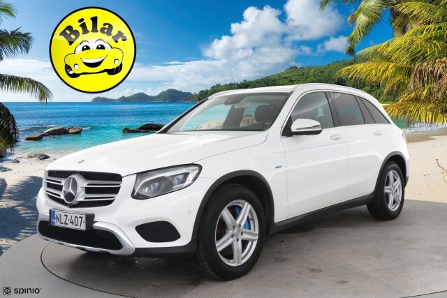 Mercedes-Benz GLC 2017