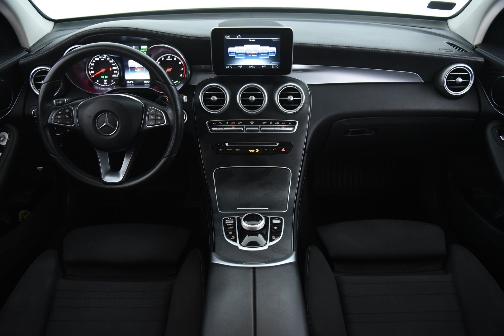 Mercedes-Benz GLC 2017 350 e 4Matic A Premium Business - | ACC | 360° Kamera | Sporttipenkit | ILS-LED | 2x Aluvanteet |