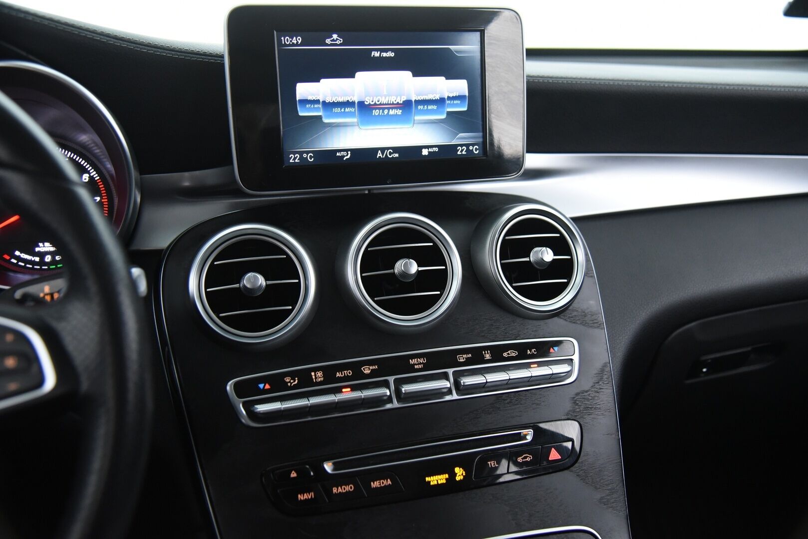 Mercedes-Benz GLC 2017 350 e 4Matic A Premium Business - | ACC | 360° Kamera | Sporttipenkit | ILS-LED | 2x Aluvanteet |