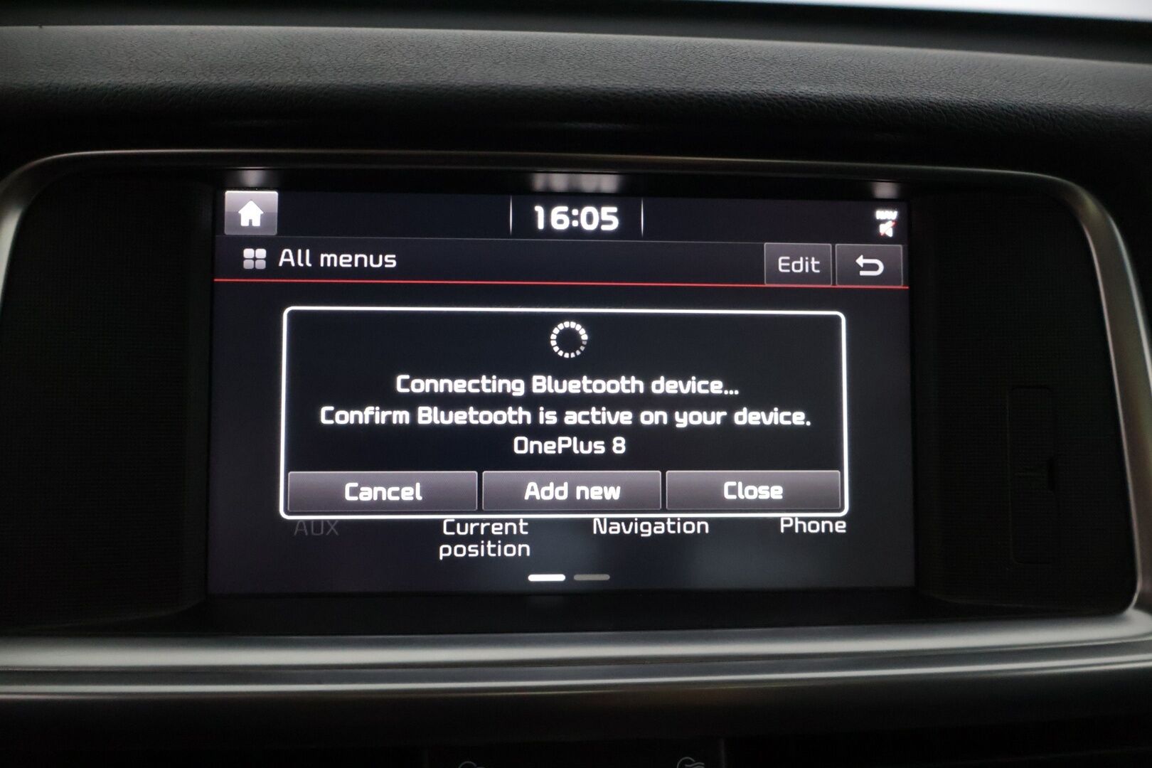 Kia Optima 2018 2,0 Business Luxury SW A/T - Adapt. Vakkari | Ilmastoidut penkit | BLIS | Ratinlämmitin | Vetokoukku | 2x renkaat&alumiinivanteet