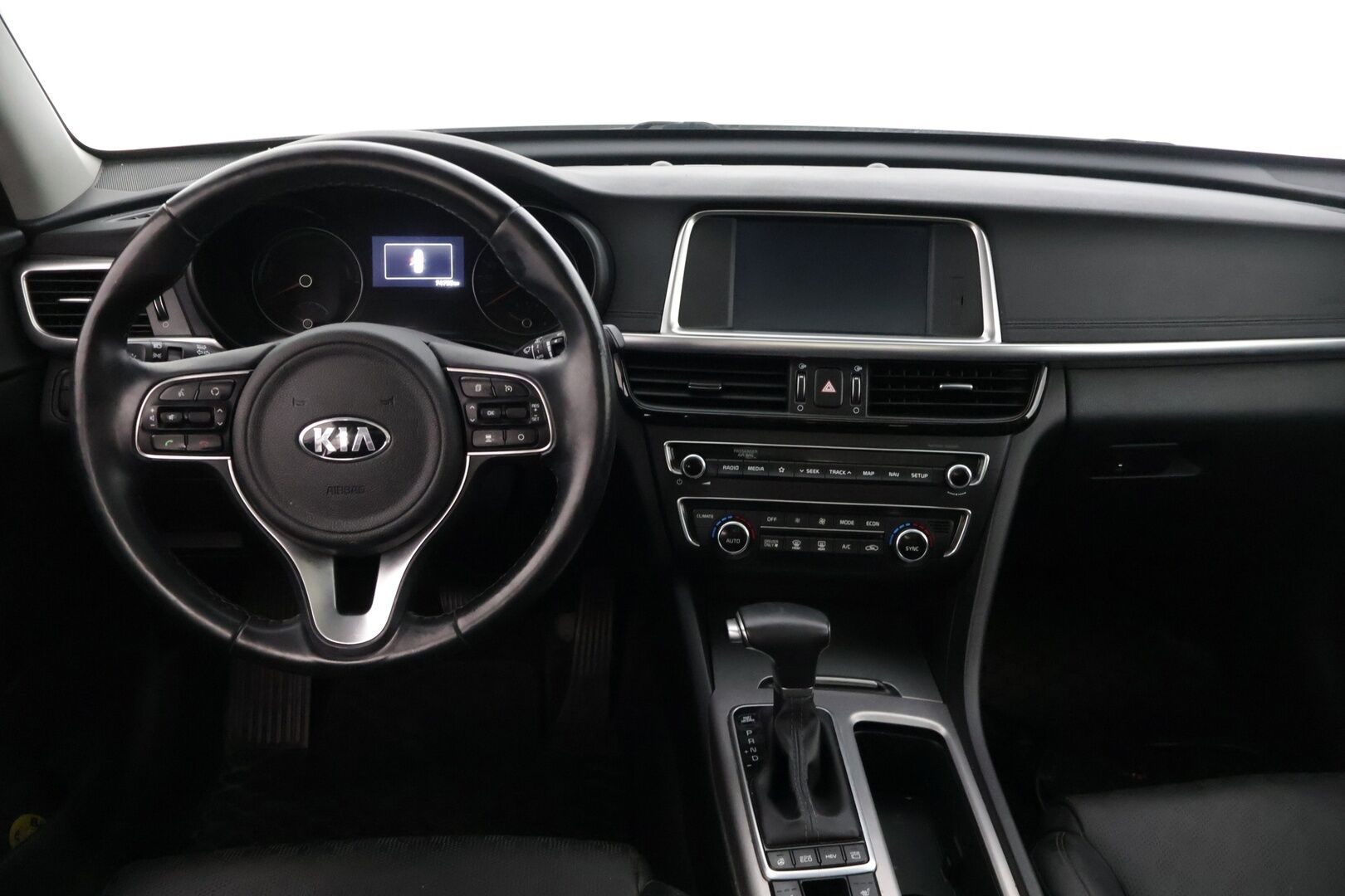 Kia Optima 2018 2,0 Business Luxury SW A/T - Adapt. Vakkari | Ilmastoidut penkit | BLIS | Ratinlämmitin | Vetokoukku | 2x renkaat&alumiinivanteet