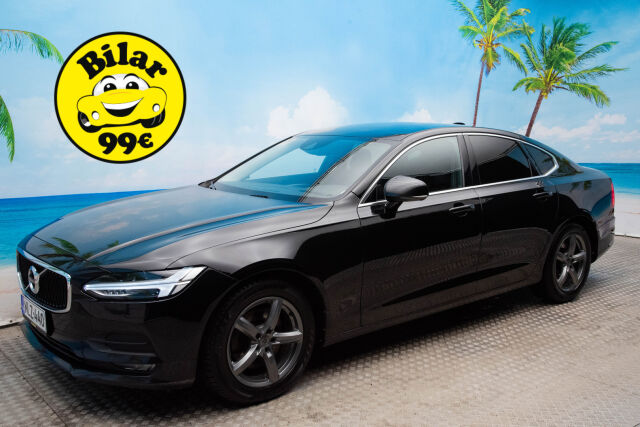 Volvo S90 -kuva