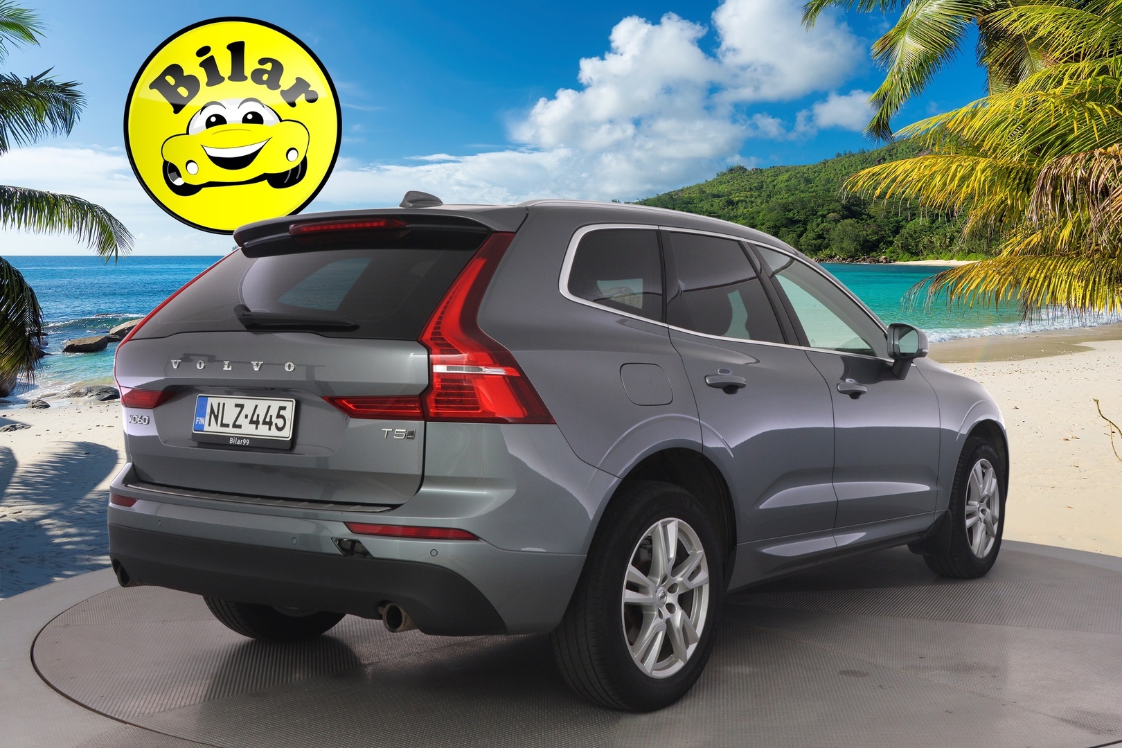 Volvo XC60 T5 AWD Business aut 2018, kuva 6/43
