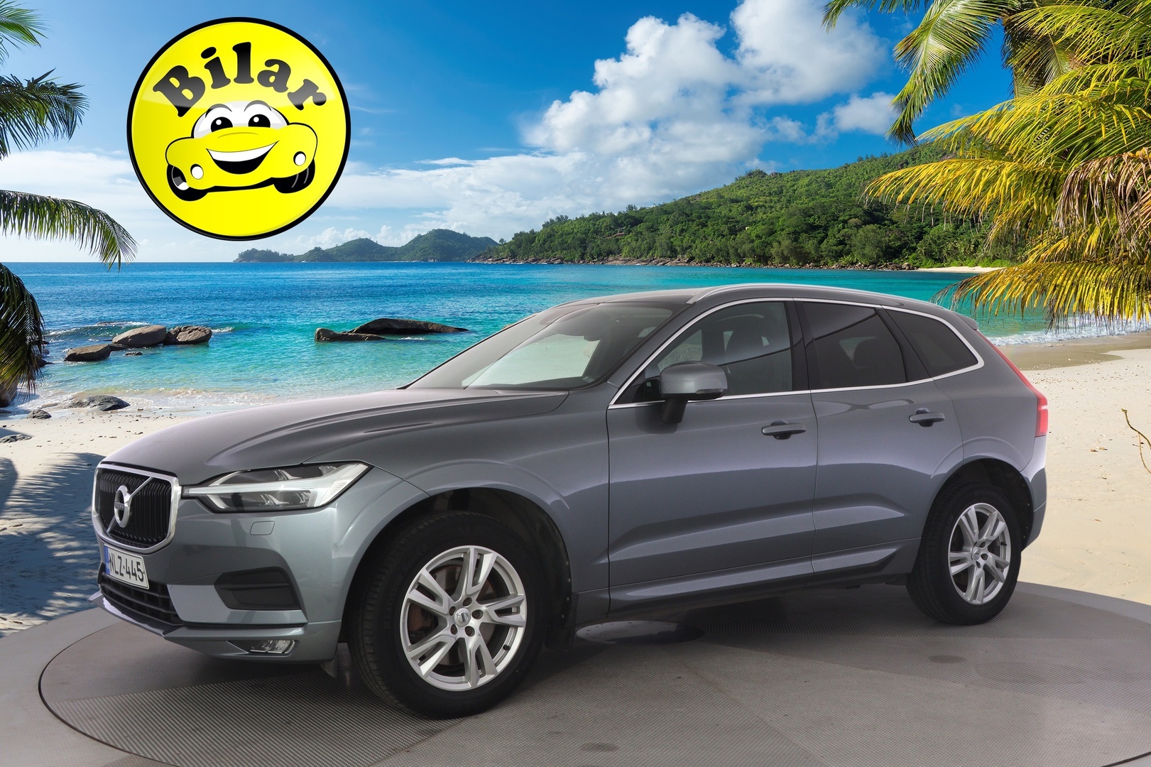 Volvo XC60 T5 AWD Business aut 2018, kuva 3/43
