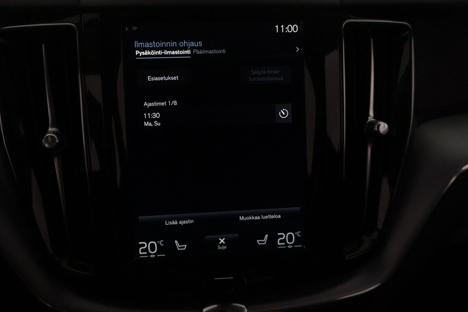 Volvo XC60 2018 T5 AWD Business aut - Juuri katsastettu! | Webasto | P.kamera | Adapt.vakkari | Puolnahat | Rehti bensiini ilman hybridiä!