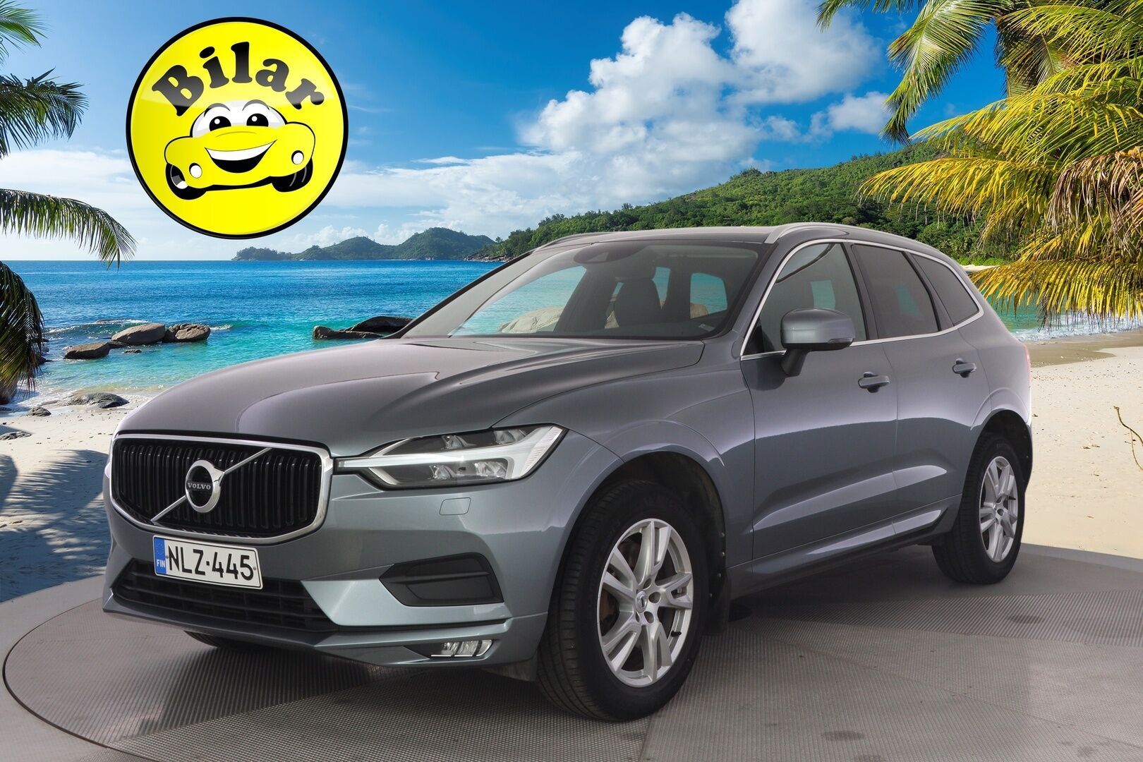 Volvo XC60 2018 T5 AWD Business aut - Juuri katsastettu! | Webasto | P.kamera | Adapt.vakkari | Puolnahat | Rehti bensiini ilman hybridiä!