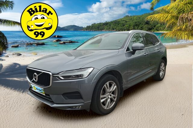 Volvo XC60 -kuva