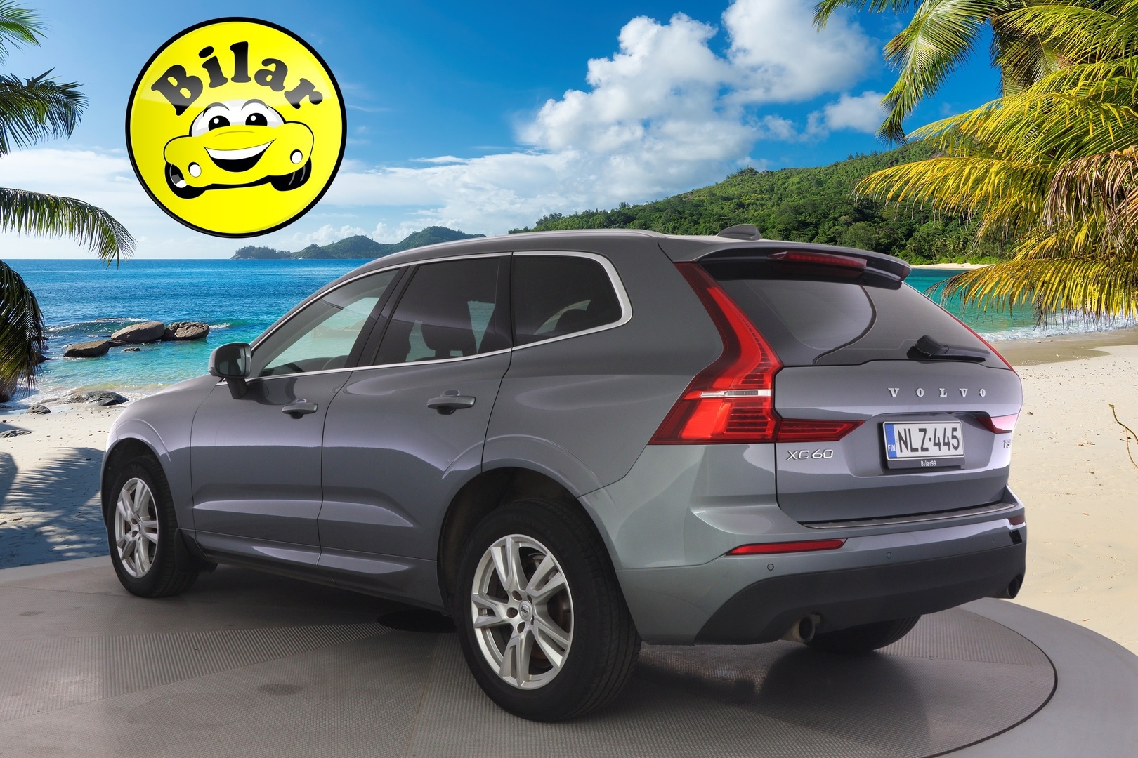 Volvo XC60 T5 AWD Business aut 2018, kuva 4/43