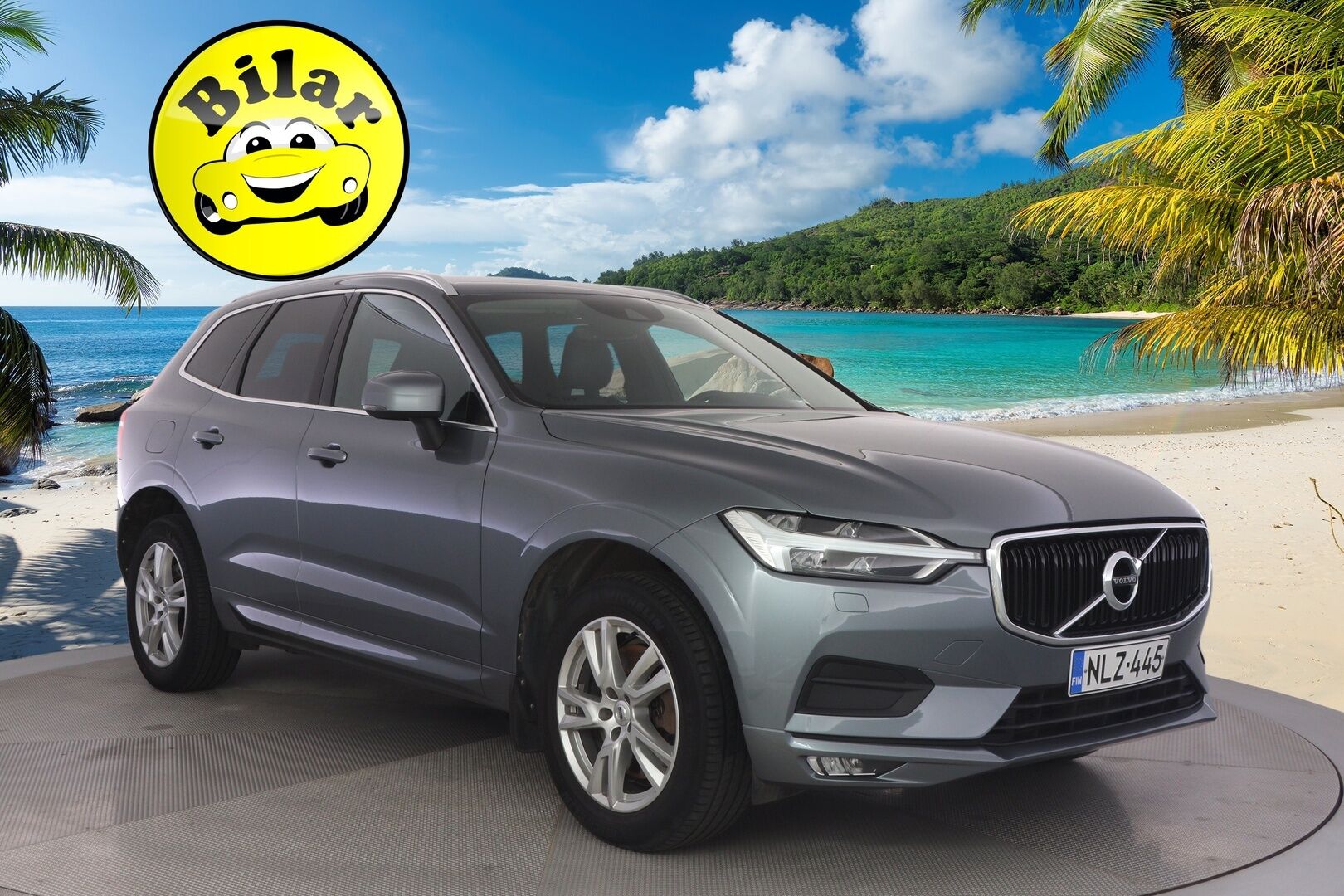 Volvo XC60 2018 T5 AWD Business aut - Juuri katsastettu! | Webasto | P.kamera | Adapt.vakkari | Puolnahat | Rehti bensiini ilman hybridiä!