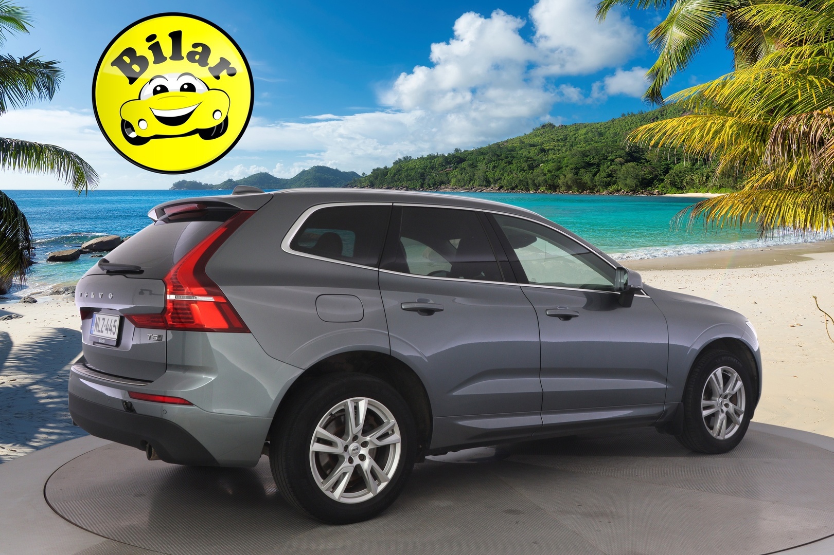Volvo XC60 T5 AWD Business aut 2018, kuva 7/43