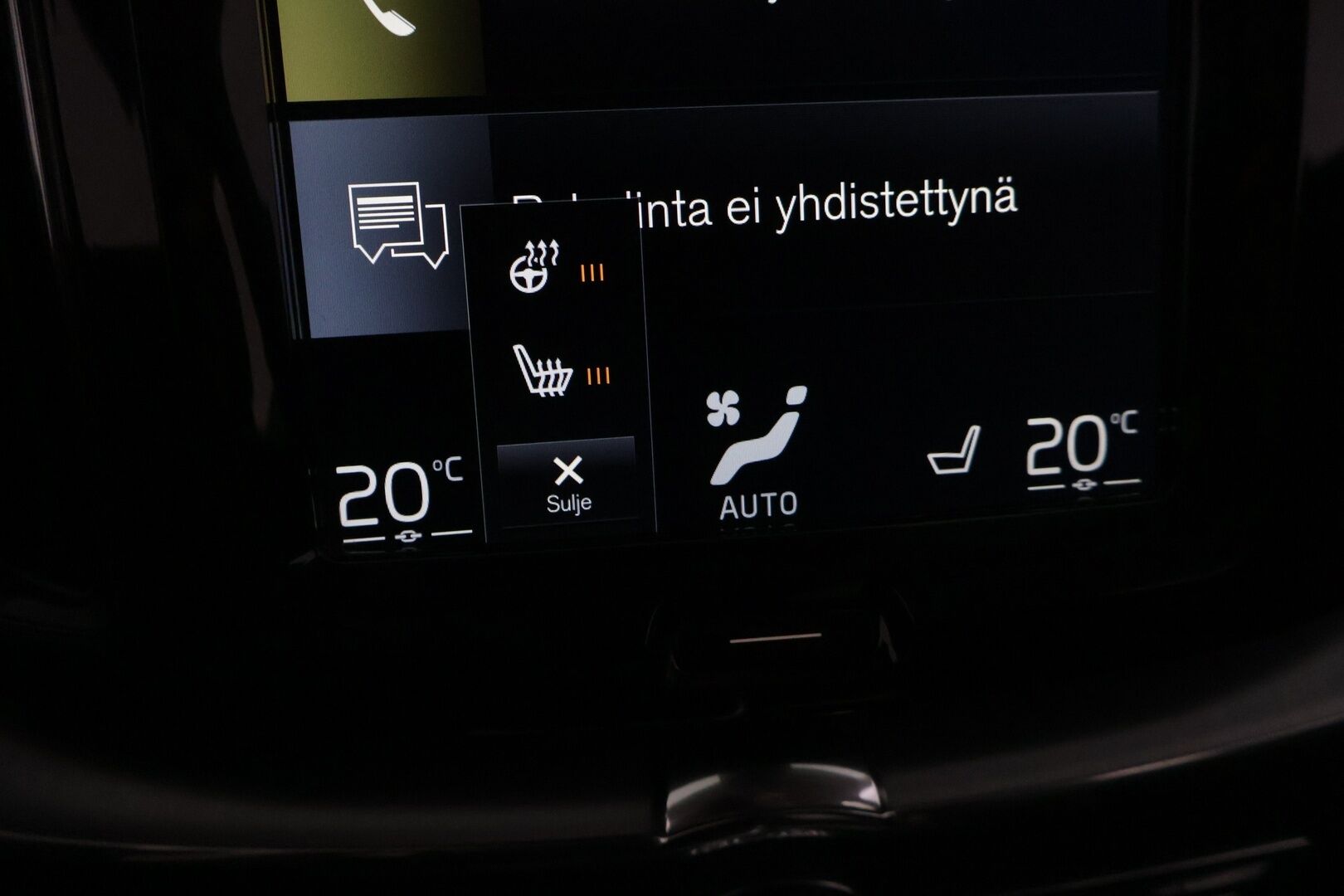 Volvo XC60 2018 T5 AWD Business aut - Juuri katsastettu! | Webasto | P.kamera | Adapt.vakkari | Puolnahat | Rehti bensiini ilman hybridiä!