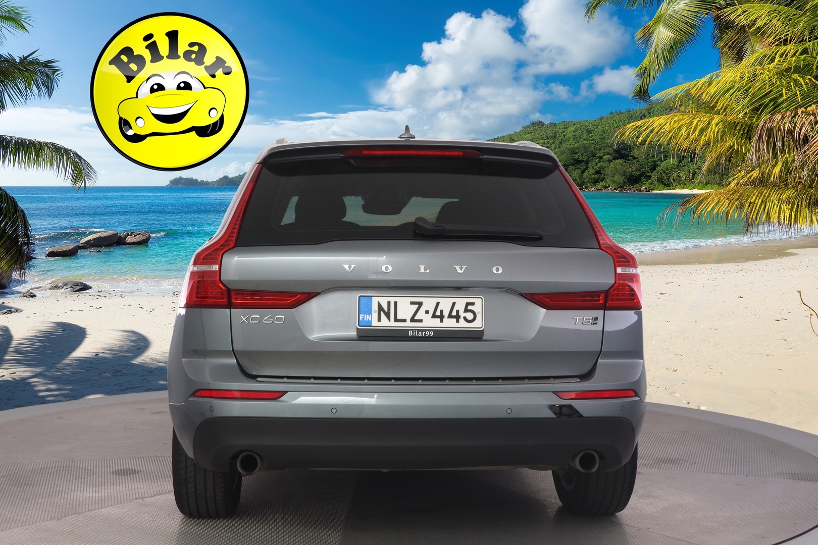 Volvo XC60 T5 AWD Business aut 2018, kuva 5/43