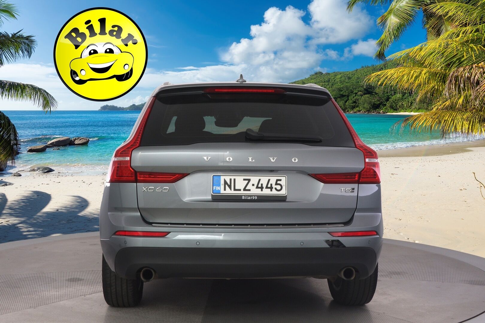 Volvo XC60 2018 T5 AWD Business aut - Juuri katsastettu! | Webasto | P.kamera | Adapt.vakkari | Puolnahat | Rehti bensiini ilman hybridiä!