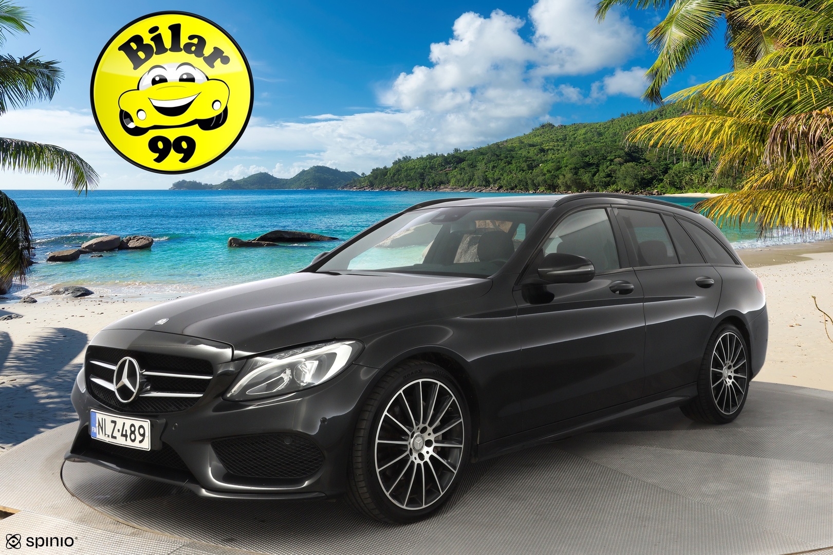 Mercedes-Benz C 2017