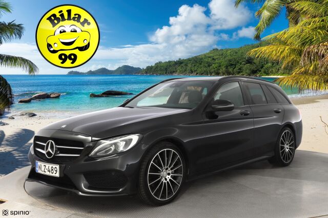 Mercedes-Benz C 2017