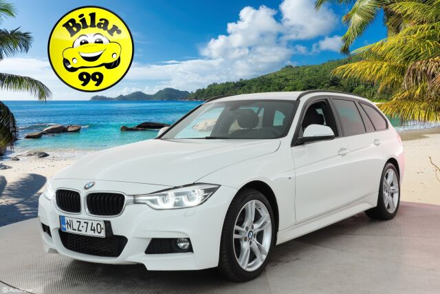 BMW 320 -kuva