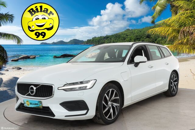 Volvo V60 2020