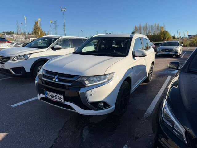 Mitsubishi Outlander -kuva