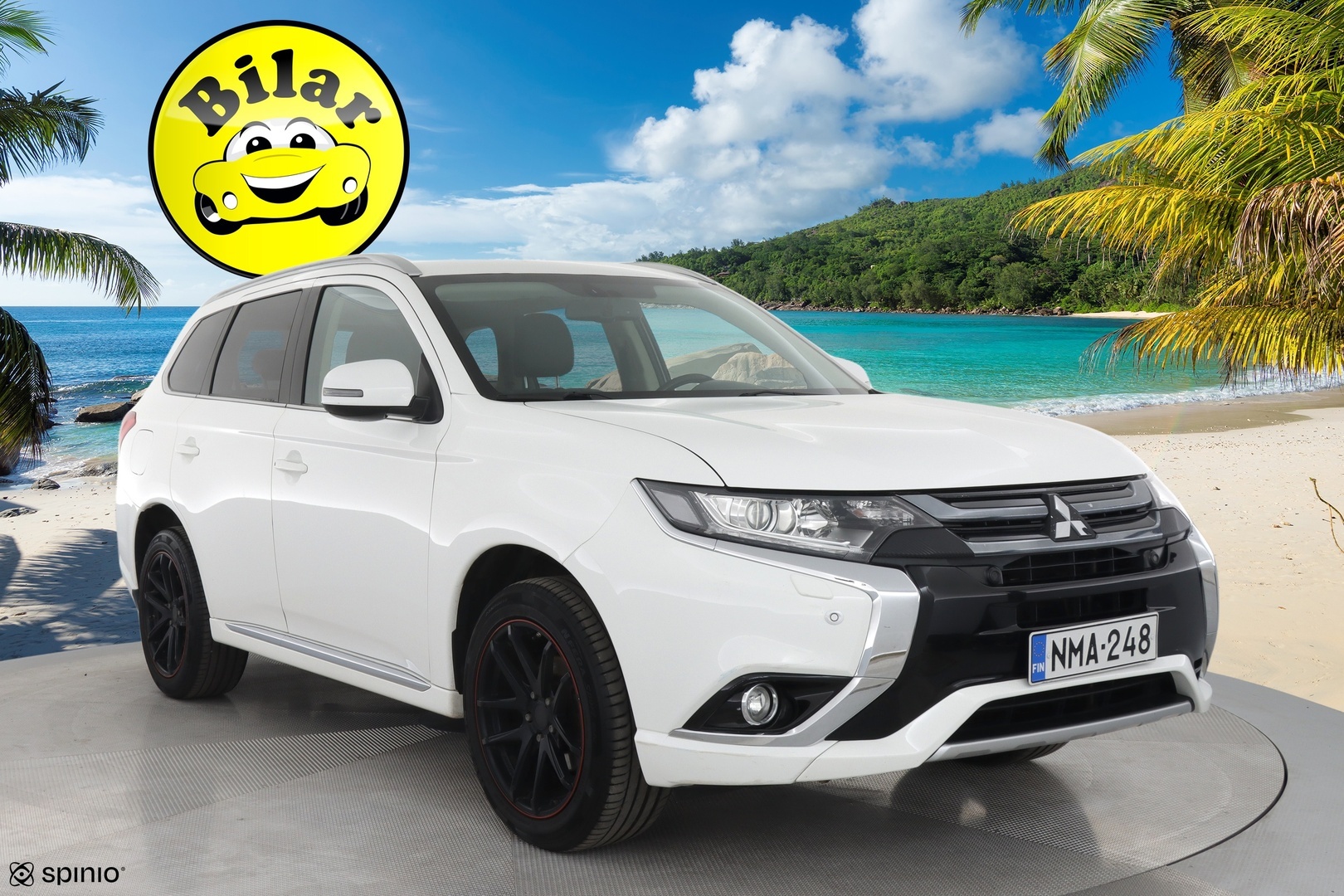 Mitsubishi Outlander 2016, bild 7/32