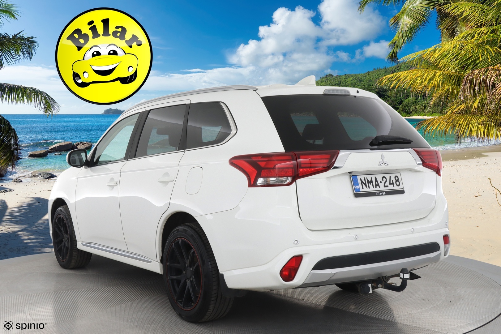 Mitsubishi Outlander 2016, bild 3/32