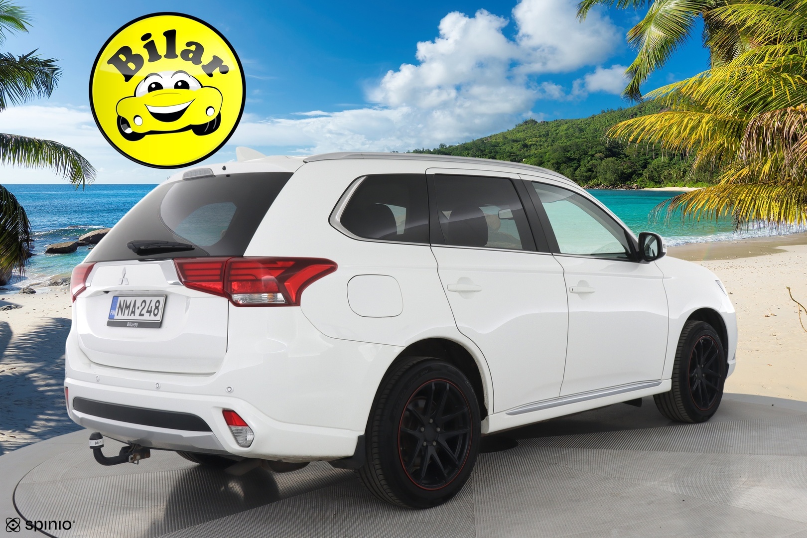 Mitsubishi Outlander 2016, bild 5/32