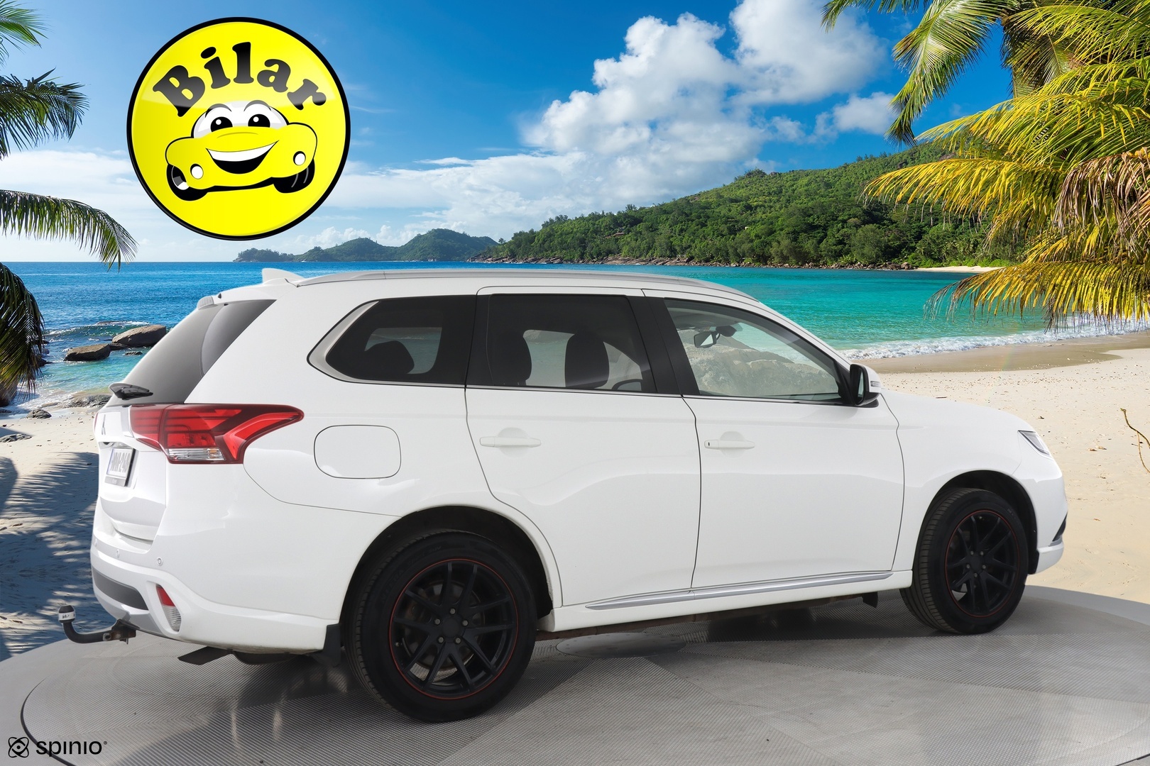 Mitsubishi Outlander 2016, bild 6/32