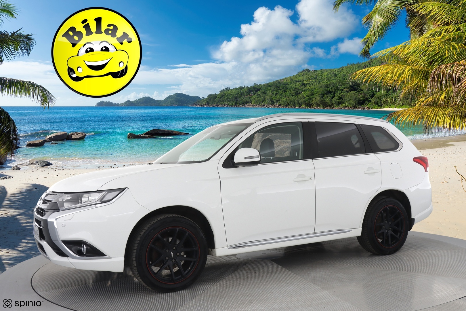 Mitsubishi Outlander 2016, bild 2/32