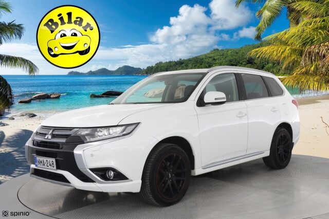 Mitsubishi Outlander 2016