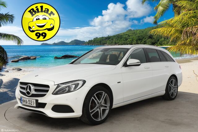 Mercedes-Benz C -kuva