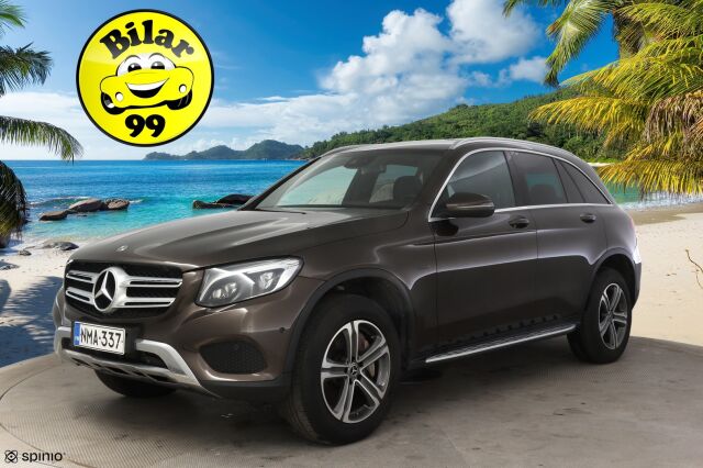 Mercedes-Benz GLC 2018