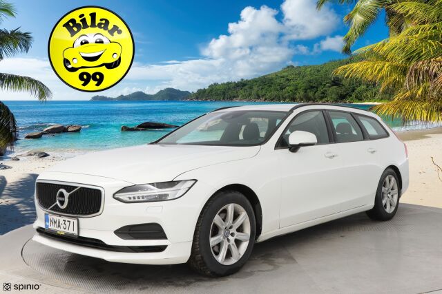 Volvo V90 2017