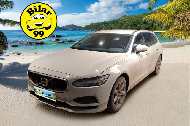 Volvo V90 -kuva