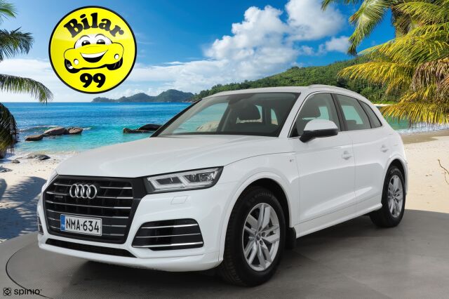 Audi Q5 -kuva