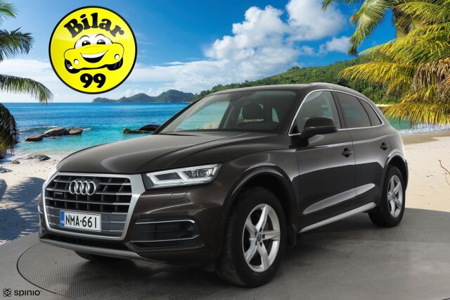 Audi Q5 -kuva