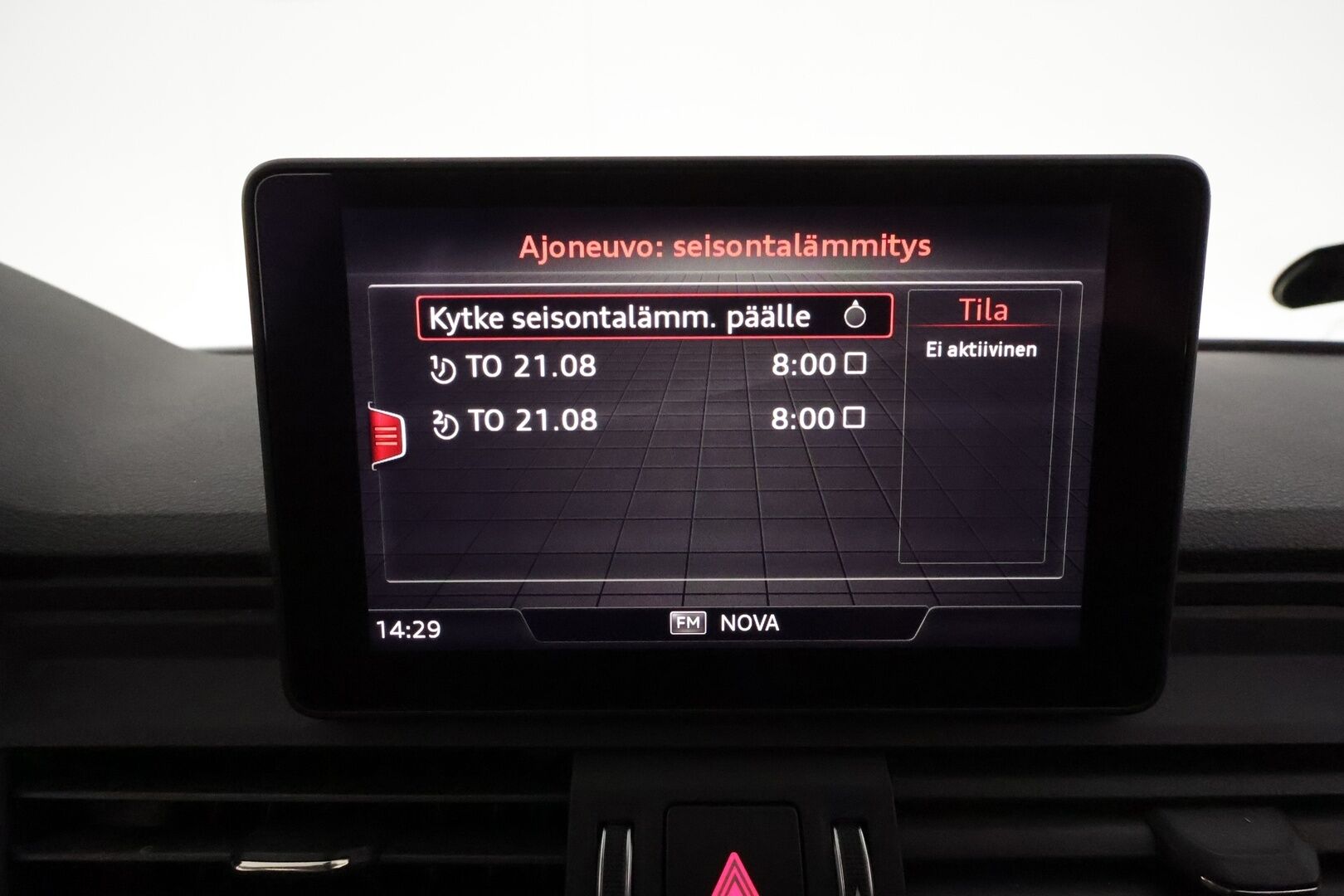 Audi Q5 2020 Business Sport Special Edition 35 TDI 120 kW quattro S tronic **Adapt.vakkari / Matrix LED / Koukku / Sporttipenkit** - Suomi-auto / Kahdet renkaat aluvanteilla / Webasto
