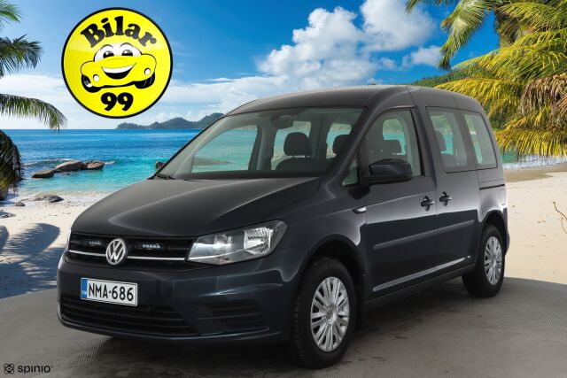 Volkswagen Caddy 2020
