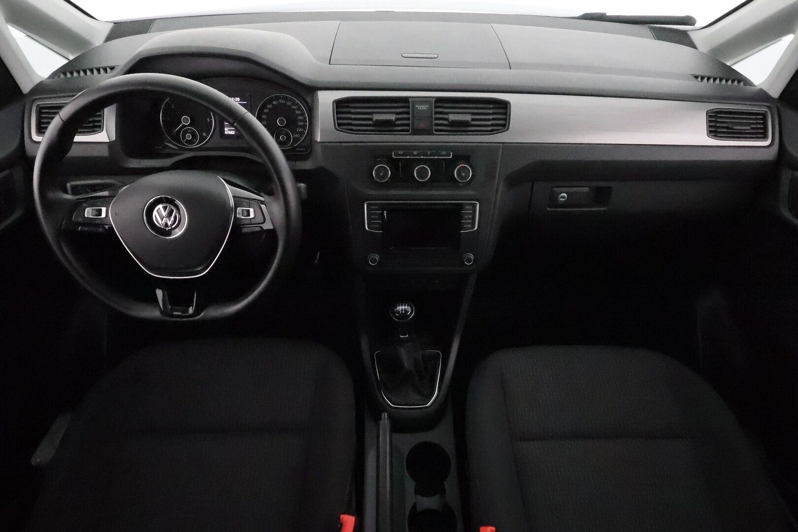 Volkswagen Caddy 2020 Trendline 2,0 TDI 75kW *Webasto / Vakkari / P.tutka / Bluetooth / LED-lisävalot* - 1.Om Suomi-auto / Juuri huollettu!