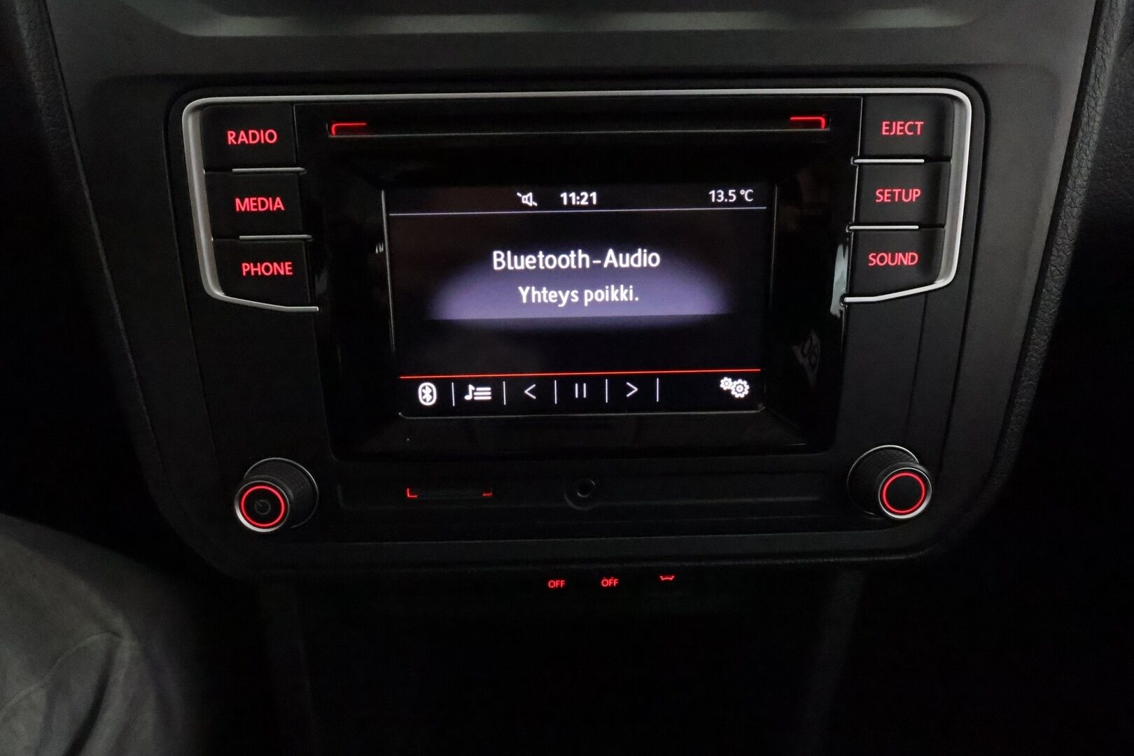 Volkswagen Caddy 2020 Trendline 2,0 TDI 75kW *Webasto / Vakkari / P.tutka / Bluetooth / LED-lisävalot* - 1.Om Suomi-auto / Juuri huollettu!
