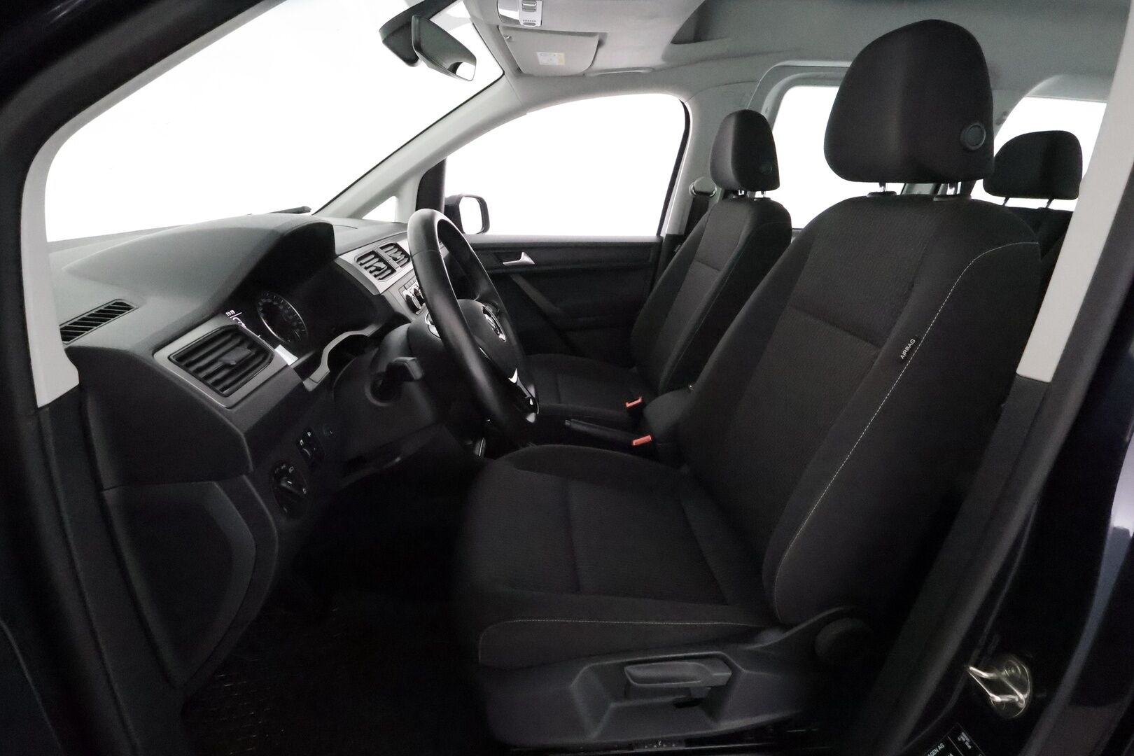 Volkswagen Caddy 2020 Trendline 2,0 TDI 75kW *Webasto / Vakkari / P.tutka / Bluetooth / LED-lisävalot* - 1.Om Suomi-auto / Juuri huollettu! *