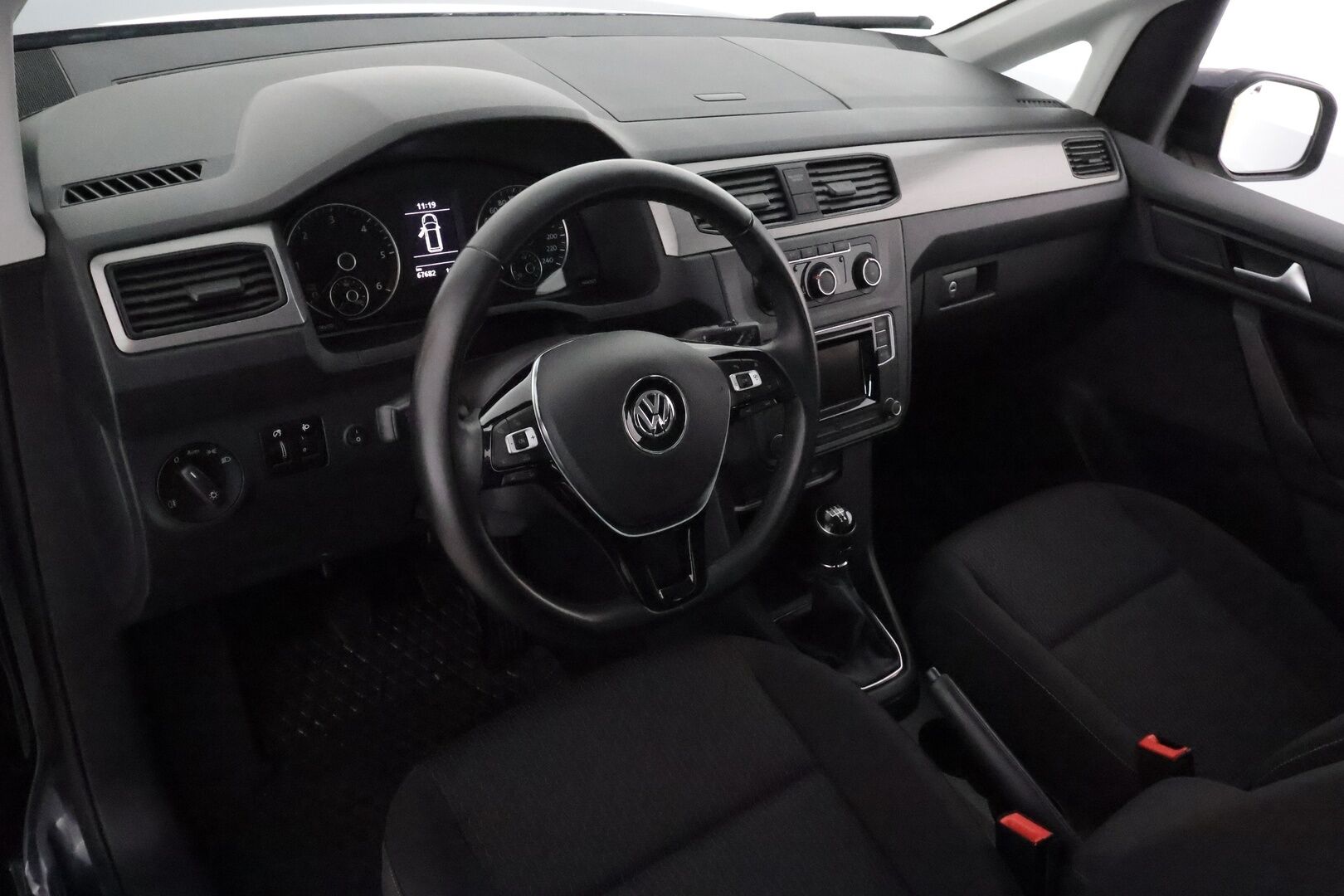 Volkswagen Caddy 2020 Trendline 2,0 TDI 75kW *Webasto / Vakkari / P.tutka / Bluetooth / LED-lisävalot* - 1.Om Suomi-auto / Juuri huollettu!