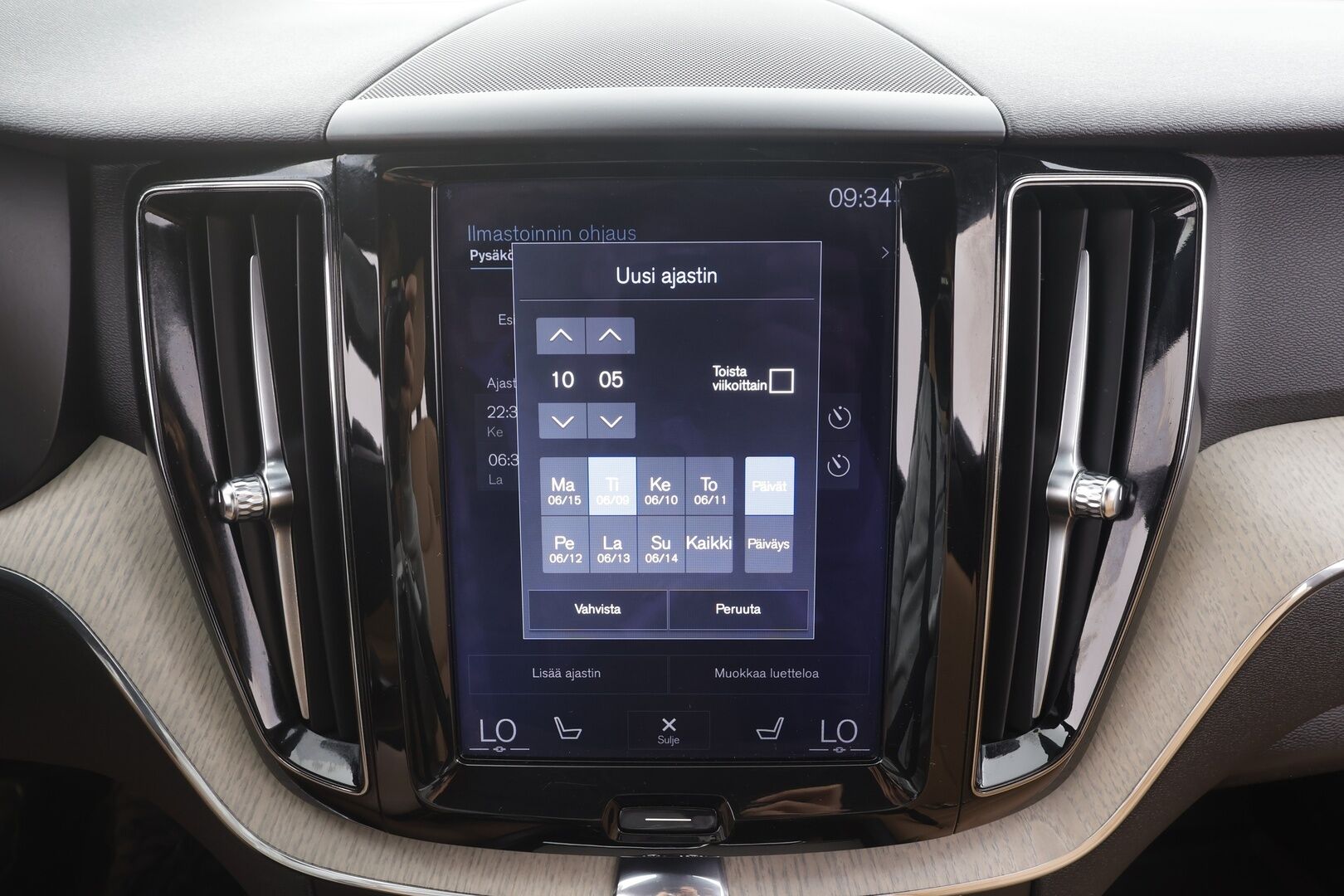 Volvo XC60 2018 T5 AWD Inscription aut - | Pilot assist | Webasto | High performance audio | LED | Muistipenkki | Keyless | Sporttinahat | Kahdet Renkaat |
