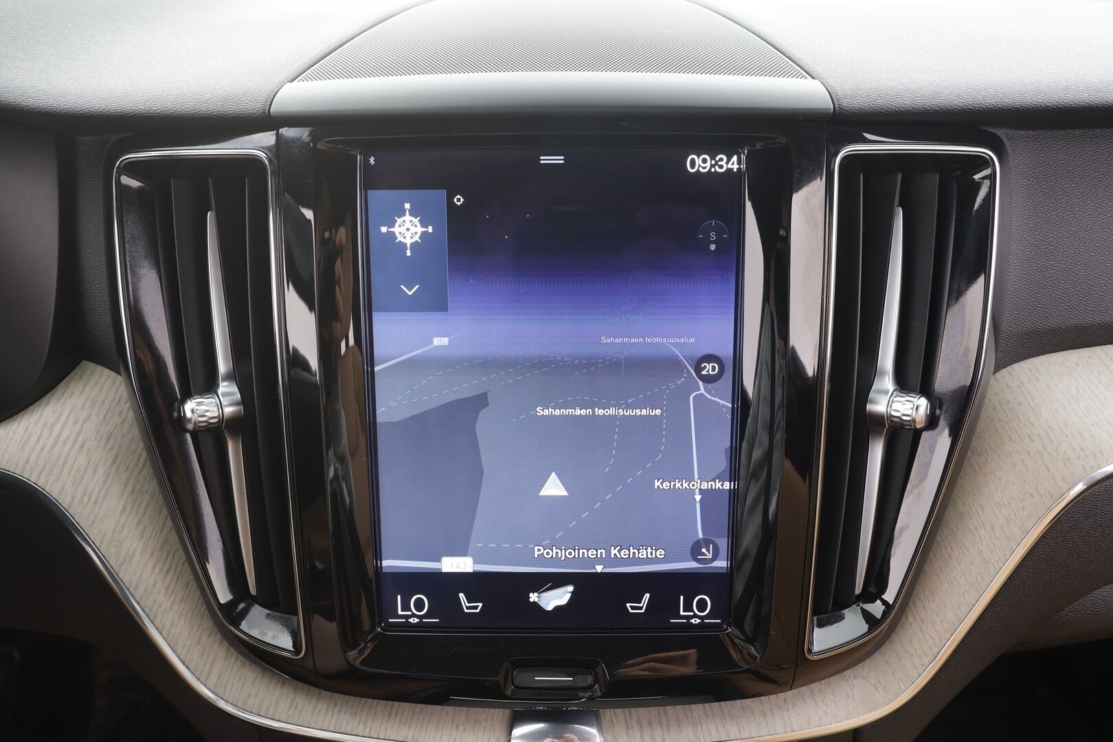 Volvo XC60 2018 T5 AWD Inscription aut - | Pilot assist | Webasto | High performance audio | LED | Muistipenkki | Keyless | Sporttinahat | Kahdet Renkaat |