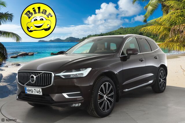 Volvo XC60 2018