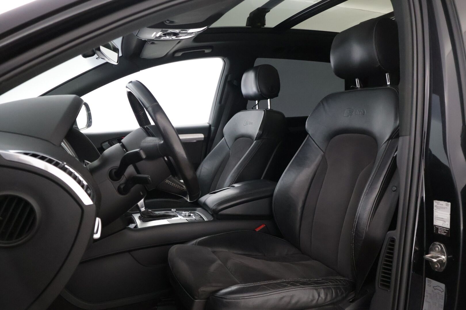 Audi Q7 2011 AUDI Q7 Farmari (AC) 4ov 2967cm3 A - YritysOutlet - Myydään vain yrityksille