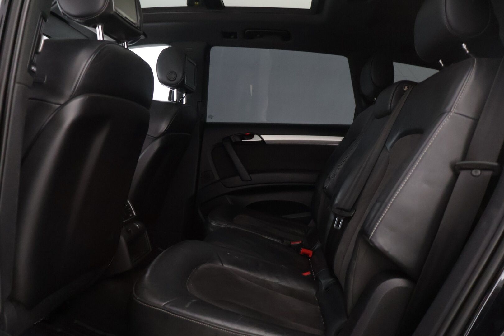 Audi Q7 2011 AUDI Q7 Farmari (AC) 4ov 2967cm3 A - YritysOutlet - Myydään vain yrityksille