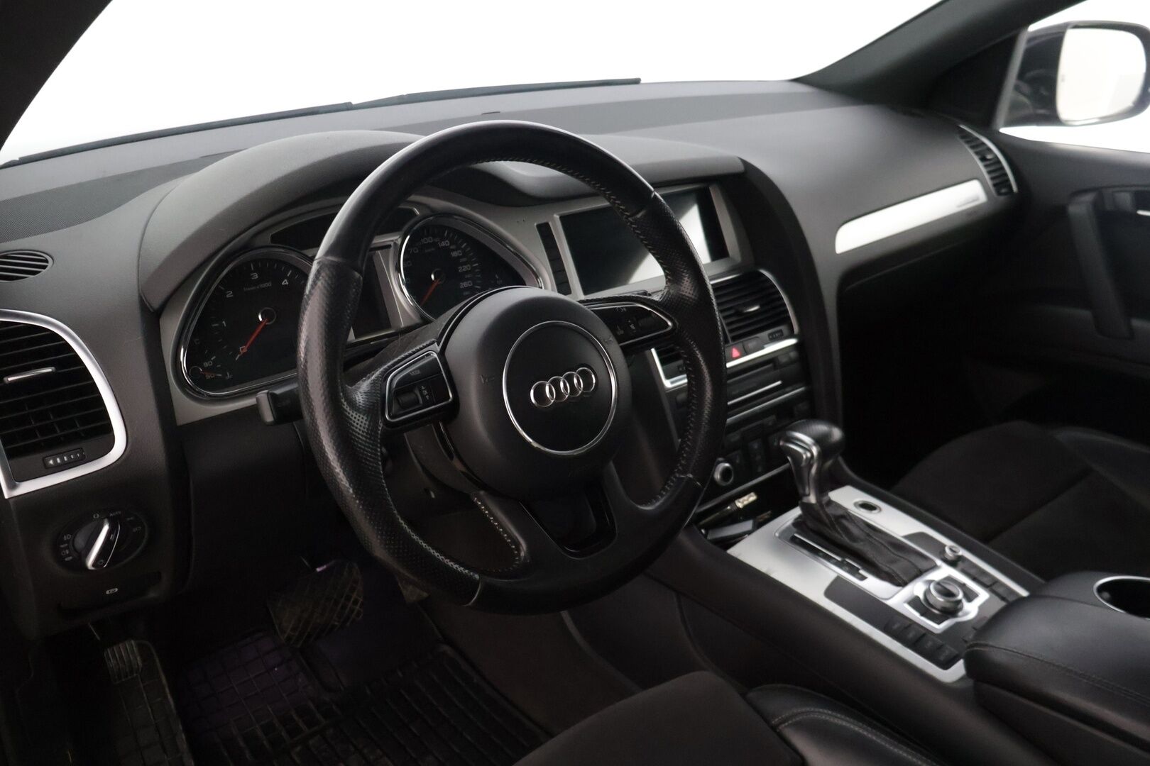Audi Q7 2011 AUDI Q7 Farmari (AC) 4ov 2967cm3 A - YritysOutlet - Myydään vain yrityksille